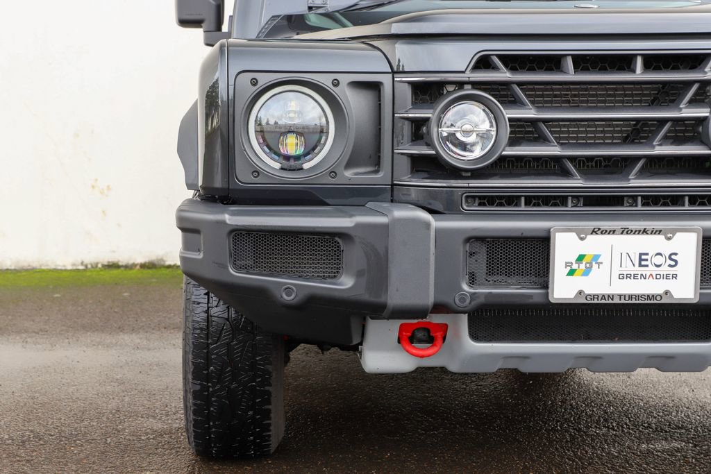 Used 2024 INEOS Grenadier Fieldmaster Edition image 44