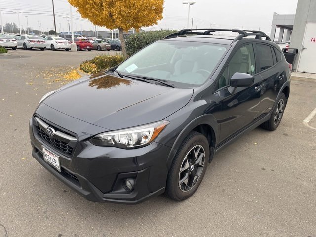 Used 2018 Subaru Crosstrek 2.0i Premium w/ Eyesight System
