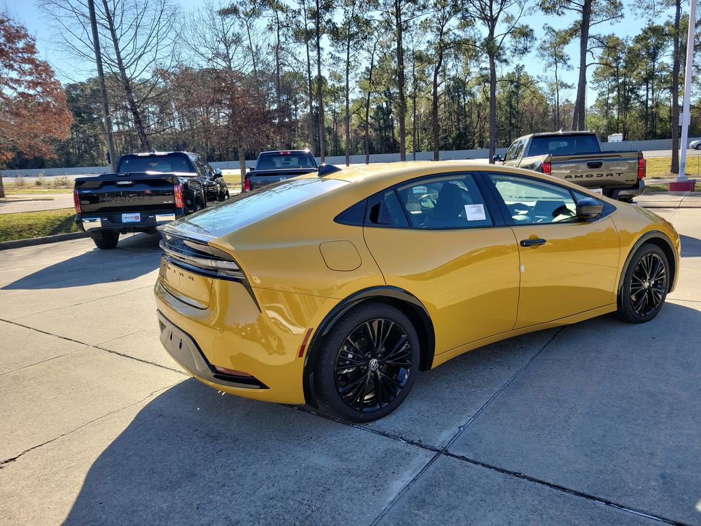 New 2026 Toyota Prius Nightshade image 7