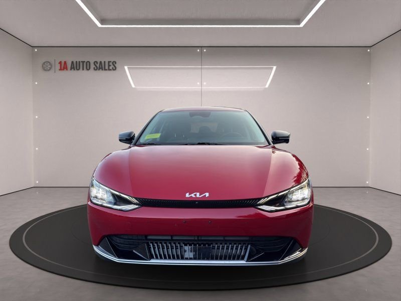 Used 2022 Kia EV6 Wind w/ Wind Technology Package image 8