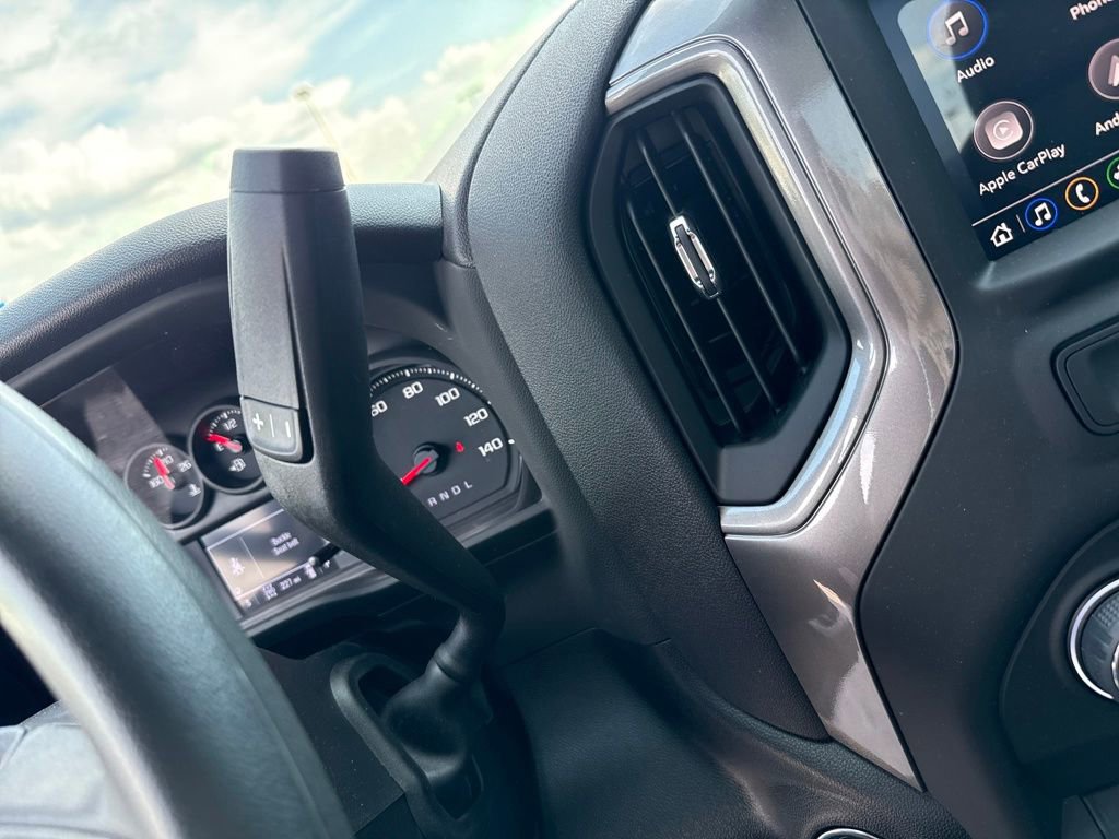 New 2025 Chevrolet Silverado 1500 W/T w/ Trailering Package image 30