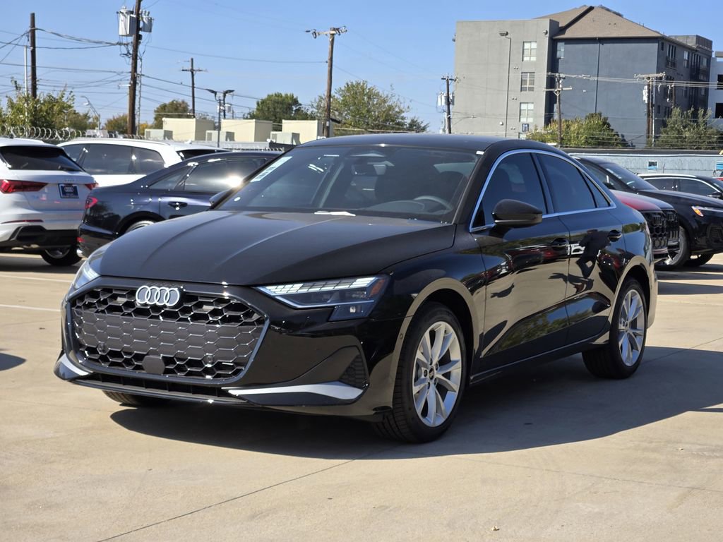 New 2026 Audi A3 2.0T Premium image 4