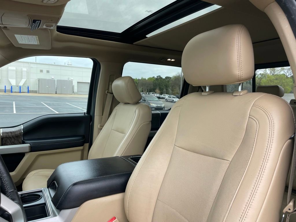 Used 2019 Ford F250 Lariat w/ Lariat Ultimate Package image 26
