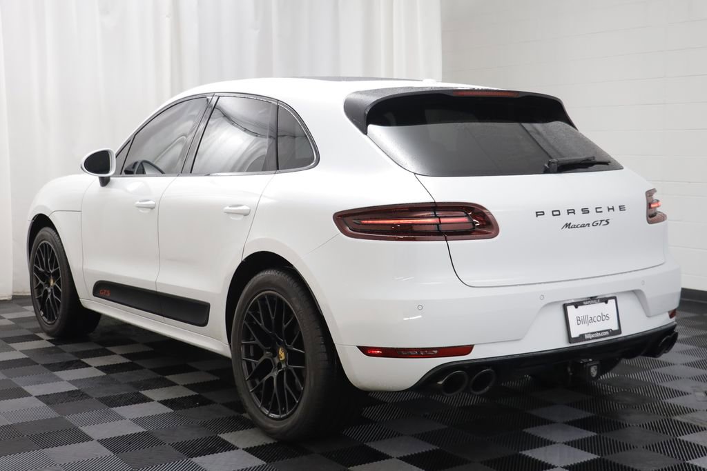 Used 2018 Porsche Macan GTS image 15