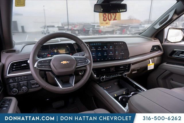 New 2026 Chevrolet Tahoe LT w/ Comfort Package image 22