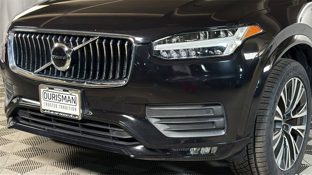 Used 2020 Volvo XC90 T6 Momentum w/ Protection Package Premier image 3