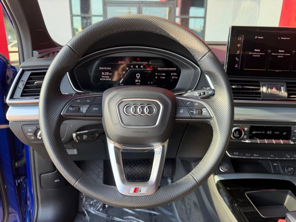 Used 2024 Audi Q5 2.0T Premium Plus w/ Premium Plus Package AWD/4WD image 14