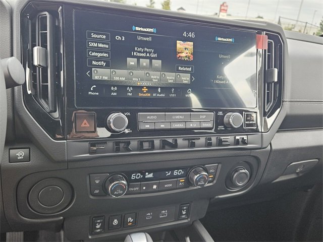 New 2026 Nissan Frontier SV w/ SV Convenience Package image 19