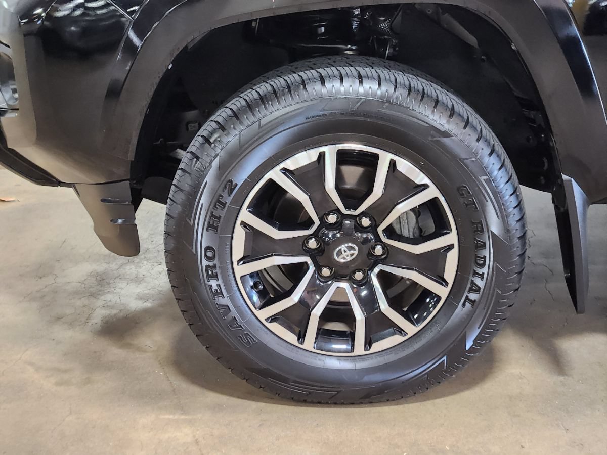 Used 2023 Toyota Tacoma TRD Sport RWD image 26