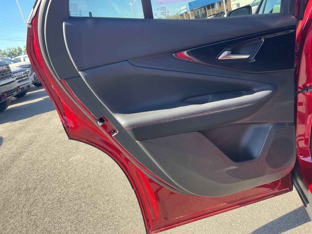 New 2026 Chevrolet Blazer EV RS w/ Super Cruise Package image 30