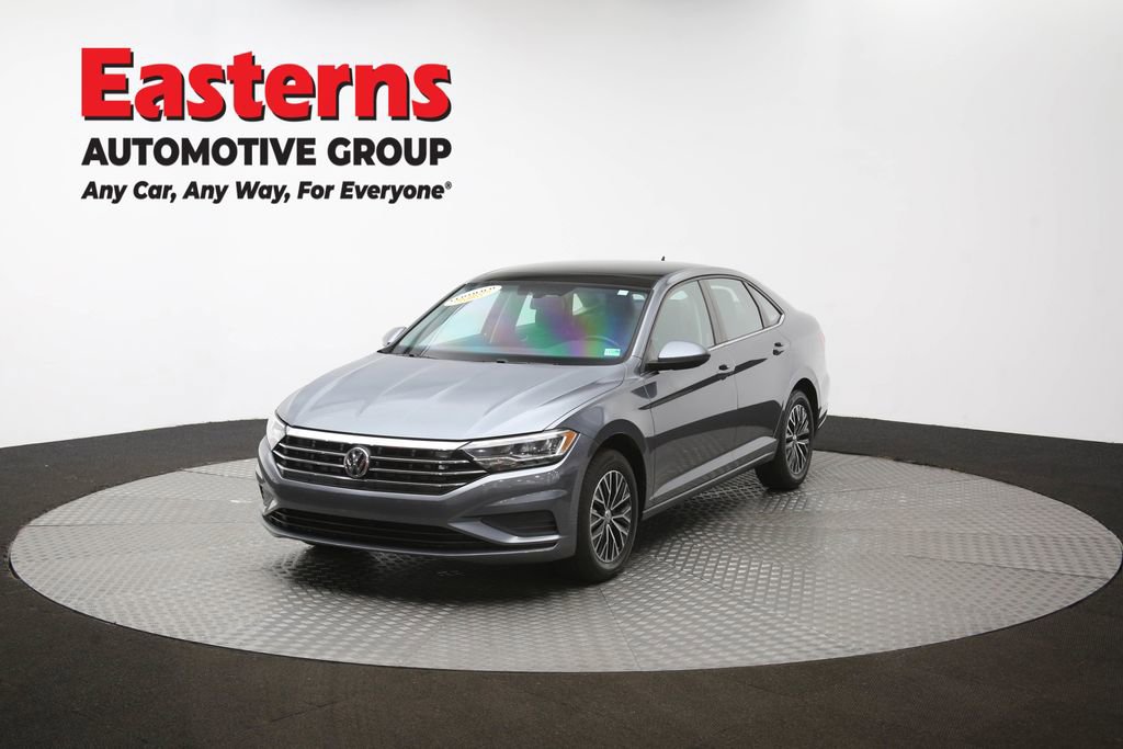 Used 2020 Volkswagen Jetta SE image 55