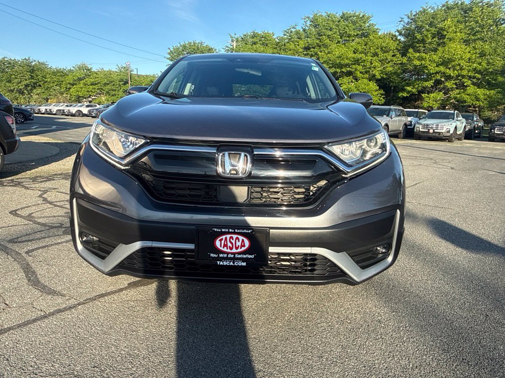 Used 2021 Honda CR-V EX image 2