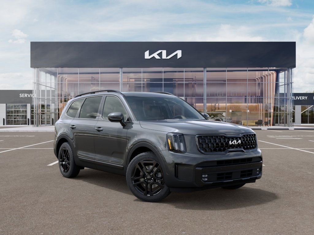 Used 2024 Kia Telluride SX Prestige X-Line image 8
