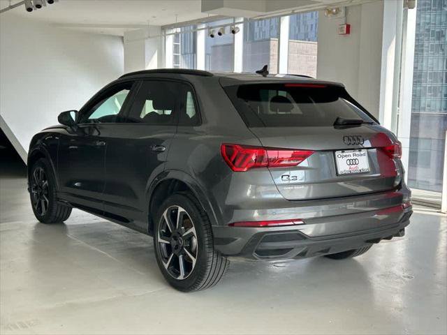 Certified 2025 Audi Q3 2.0T Premium Plus w/ Premium Plus Package image 6