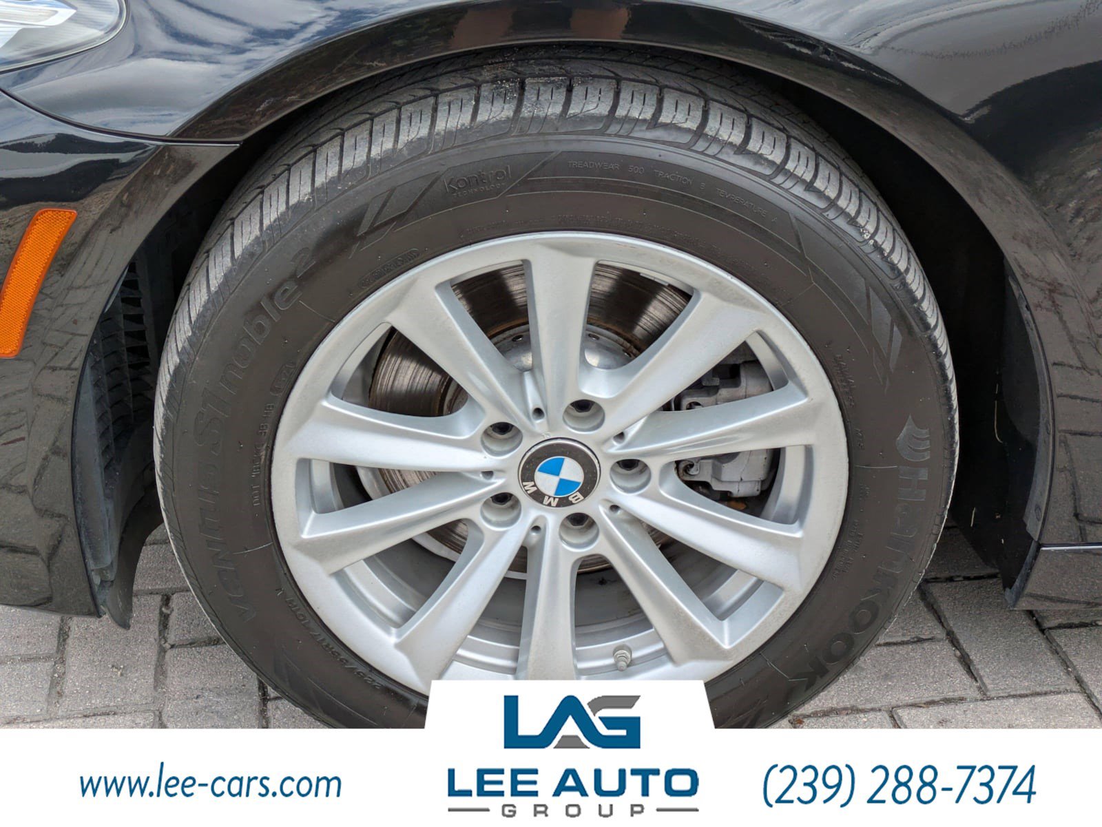 Used 2014 BMW 528i Sedan image 9