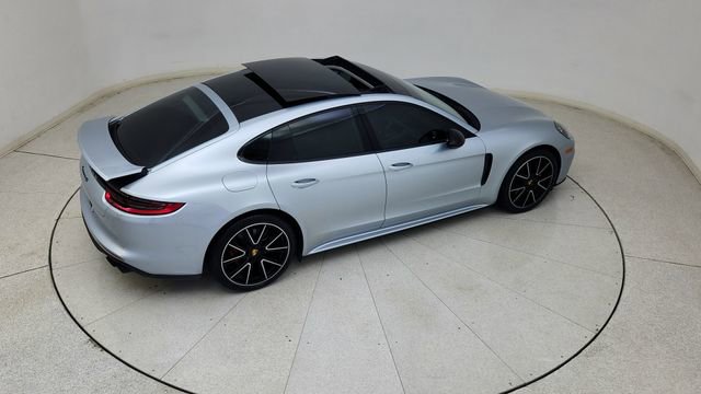 Used 2018 Porsche Panamera 4S image 81