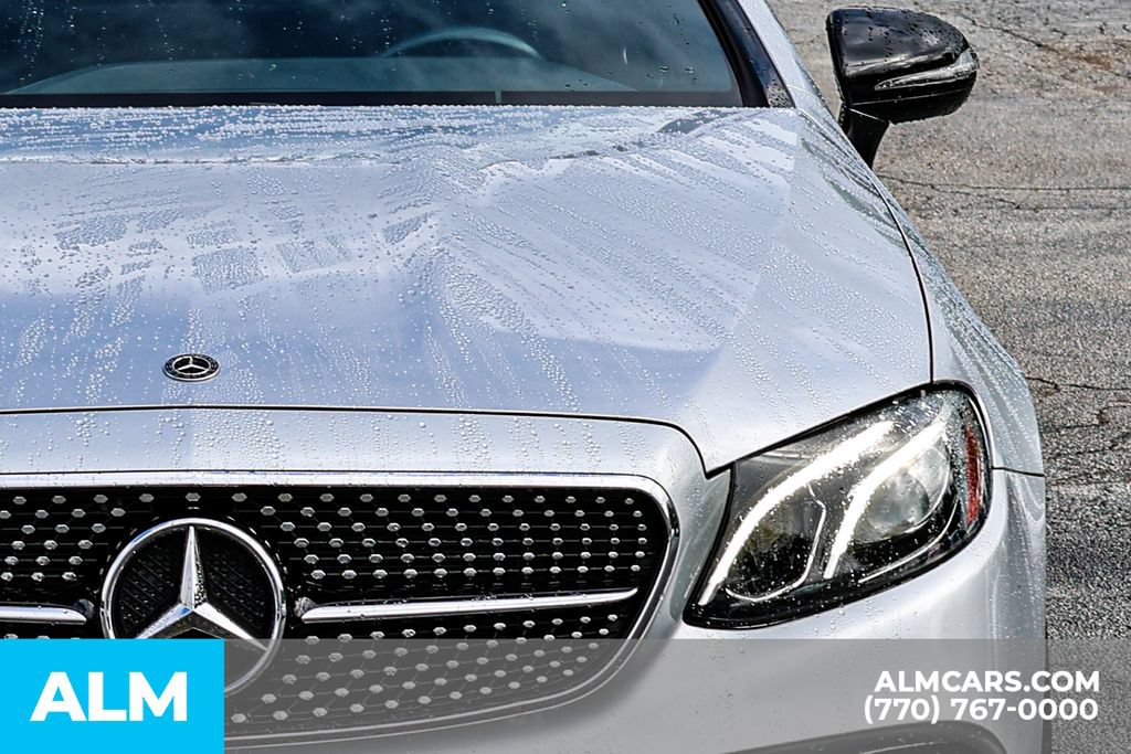 Used 2019 Mercedes-Benz E 450 Coupe image 13