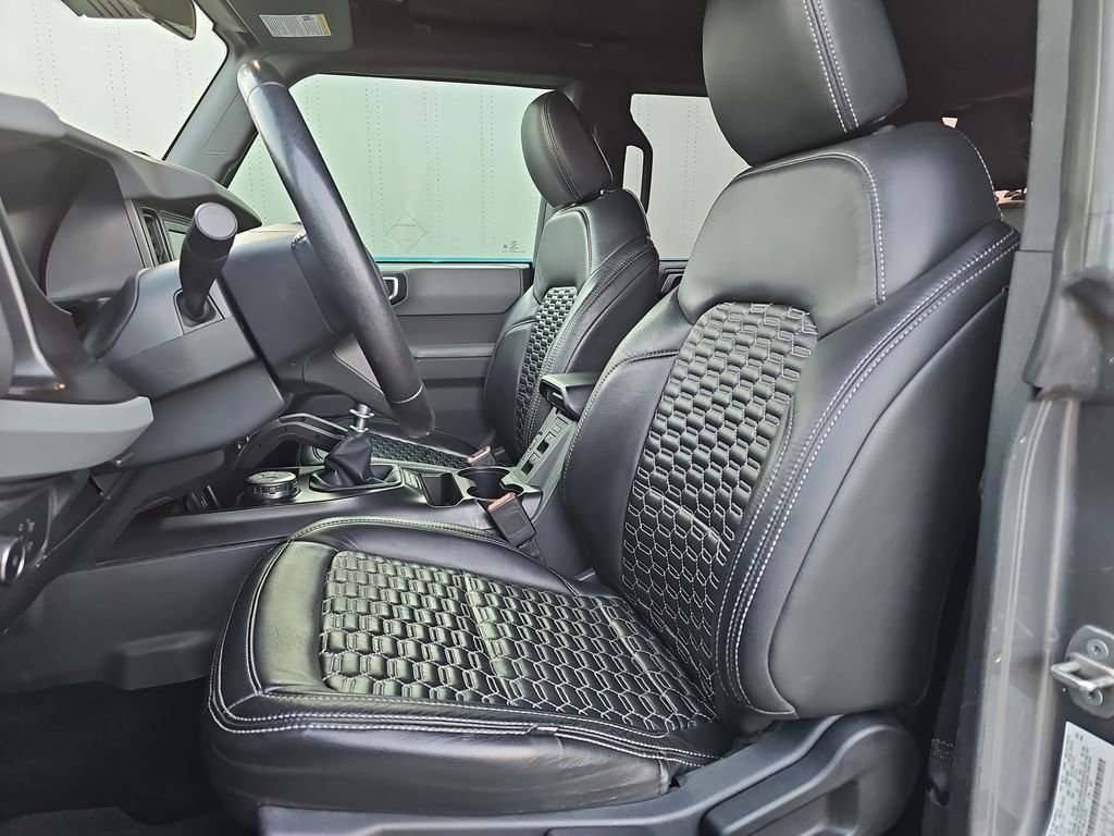 Used 2021 Ford Bronco Big Bend image 15