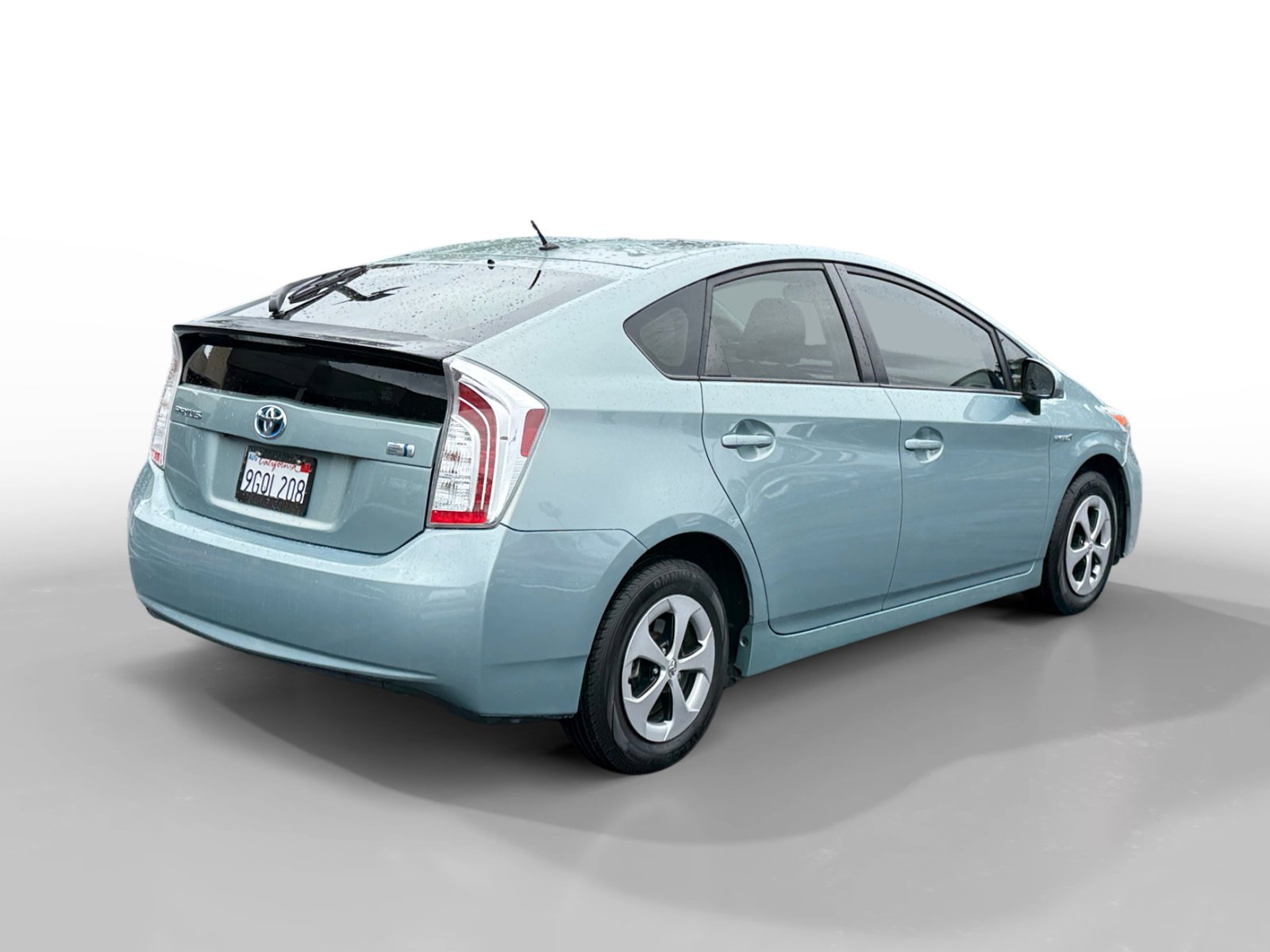 Used 2015 Toyota Prius Two image 5