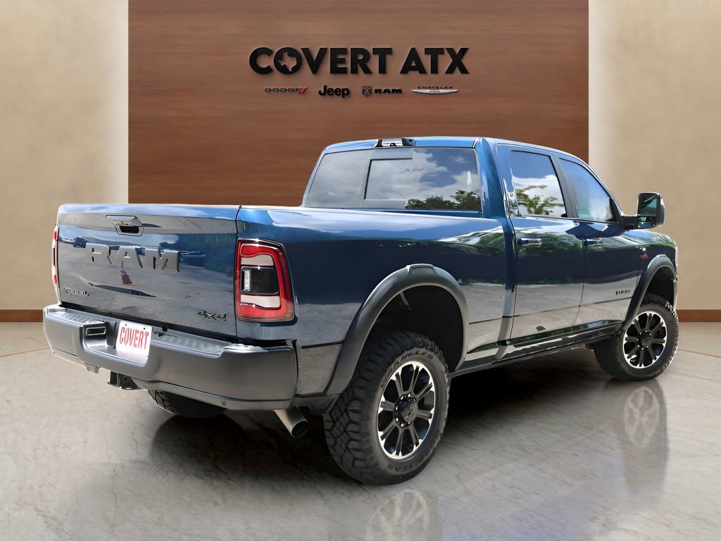 Used 2024 RAM 2500 Rebel w/ Safety Group AWD/4WD image 5