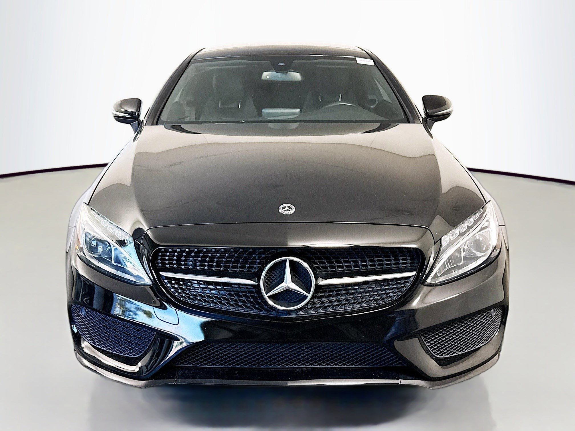 Used 2018 Mercedes-Benz C 300 Coupe image 2