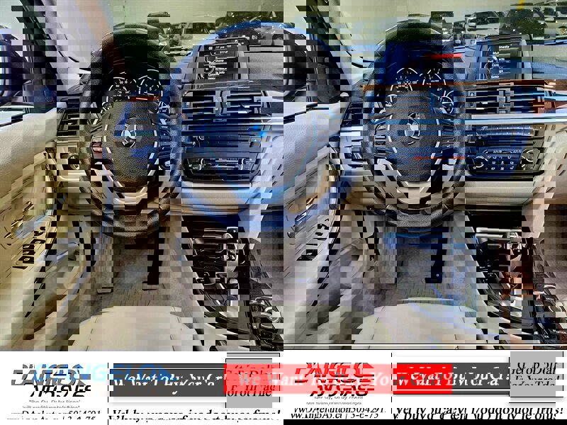 Used 2015 BMW 328i xDrive Wagon image 12