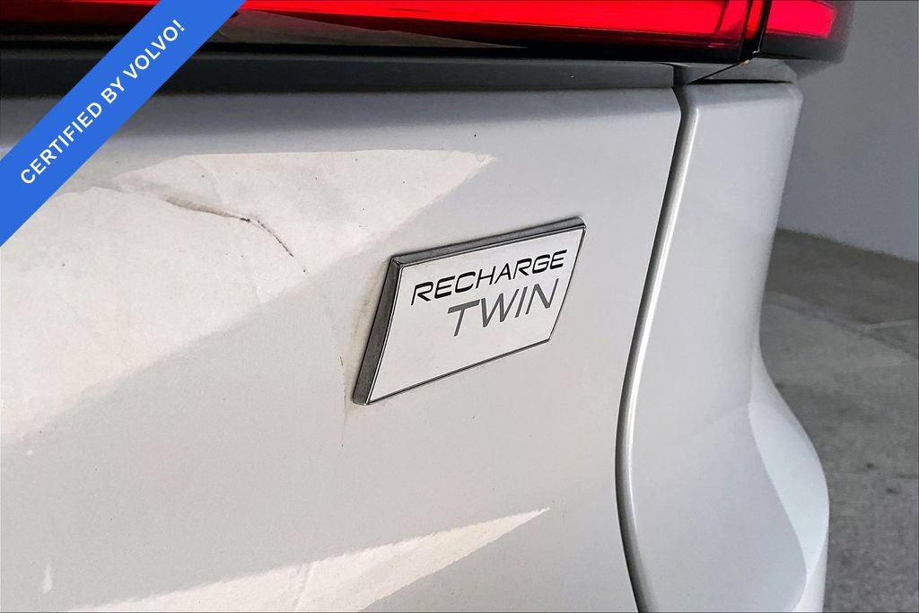 Certified 2023 Volvo C40 P8 Recharge Plus AWD/4WD image 42