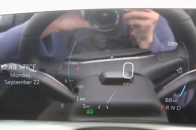 New 2026 Cadillac Vistiq Luxury image 14