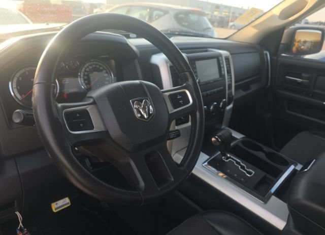 Used 2010 Dodge Ram 1500 Truck Sport AWD/4WD image 4