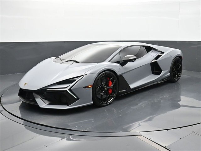 Used 2024 Lamborghini Revuelto