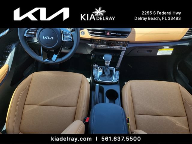 New 2026 Kia Seltos EX w/ EX Sunroof Package FWD image 10