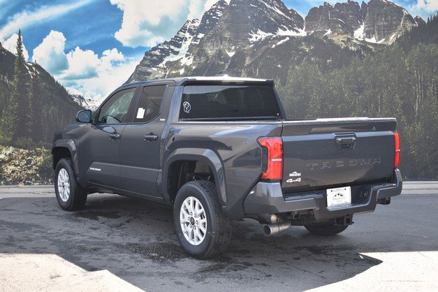 New 2025 Toyota Tacoma SR5 image 3