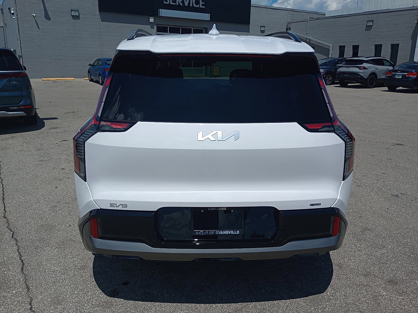 New 2026 Kia EV9 GT-Line image 6