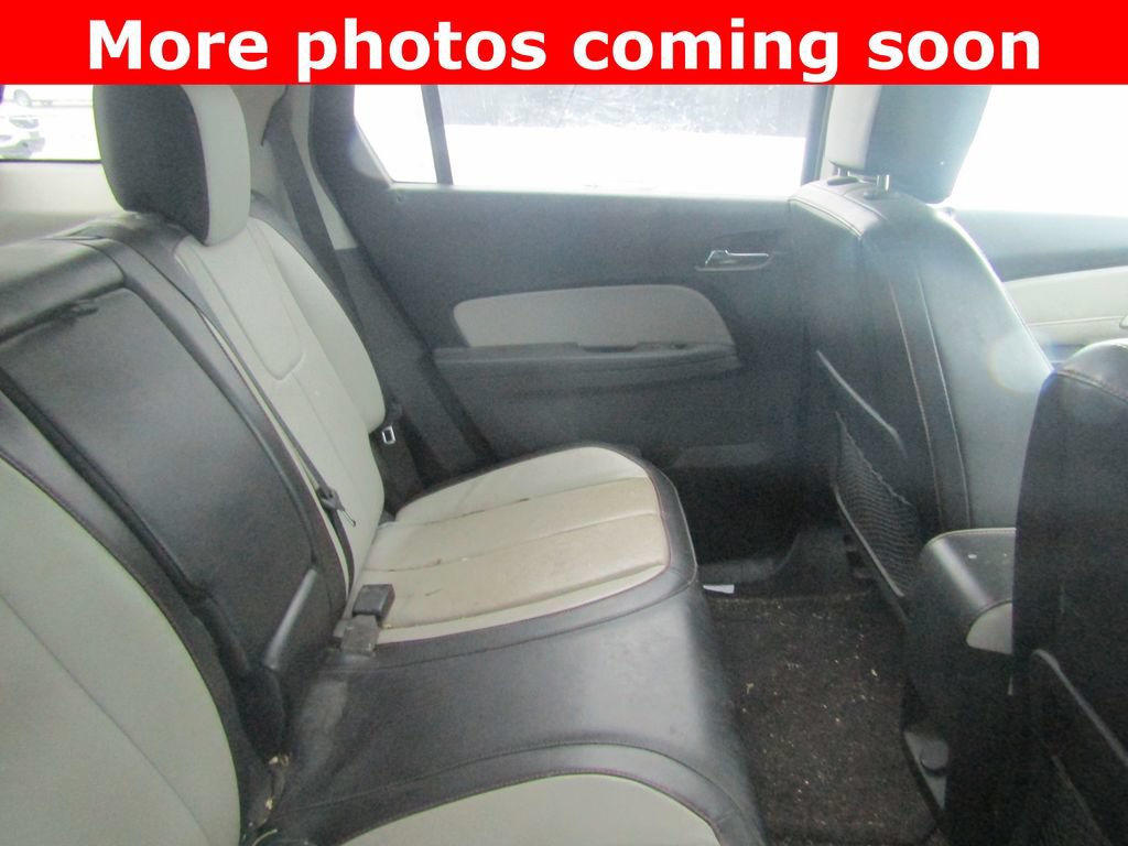 Used 2015 GMC Terrain SLT FWD image 12