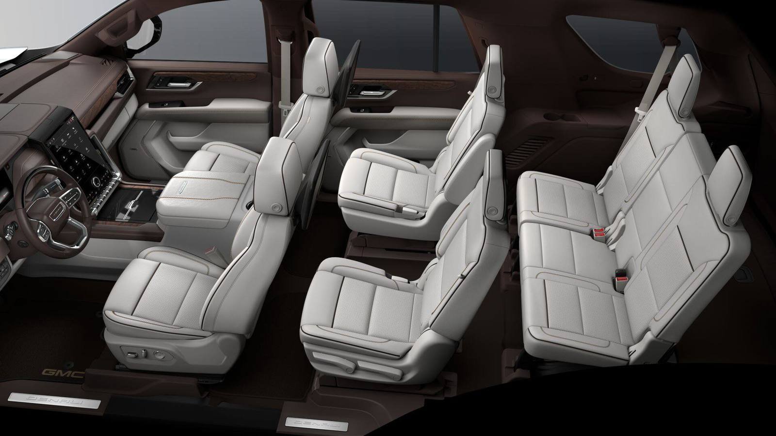 New 2026 GMC Yukon Denali w/ Denali Reserve Package AWD/4WD image 31