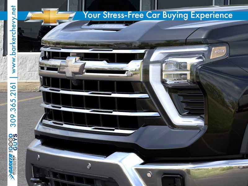 New 2026 Chevrolet Silverado 2500 LTZ image 13