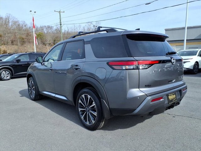 New 2026 Nissan Pathfinder Platinum w/ Cargo Package AWD/4WD image 3