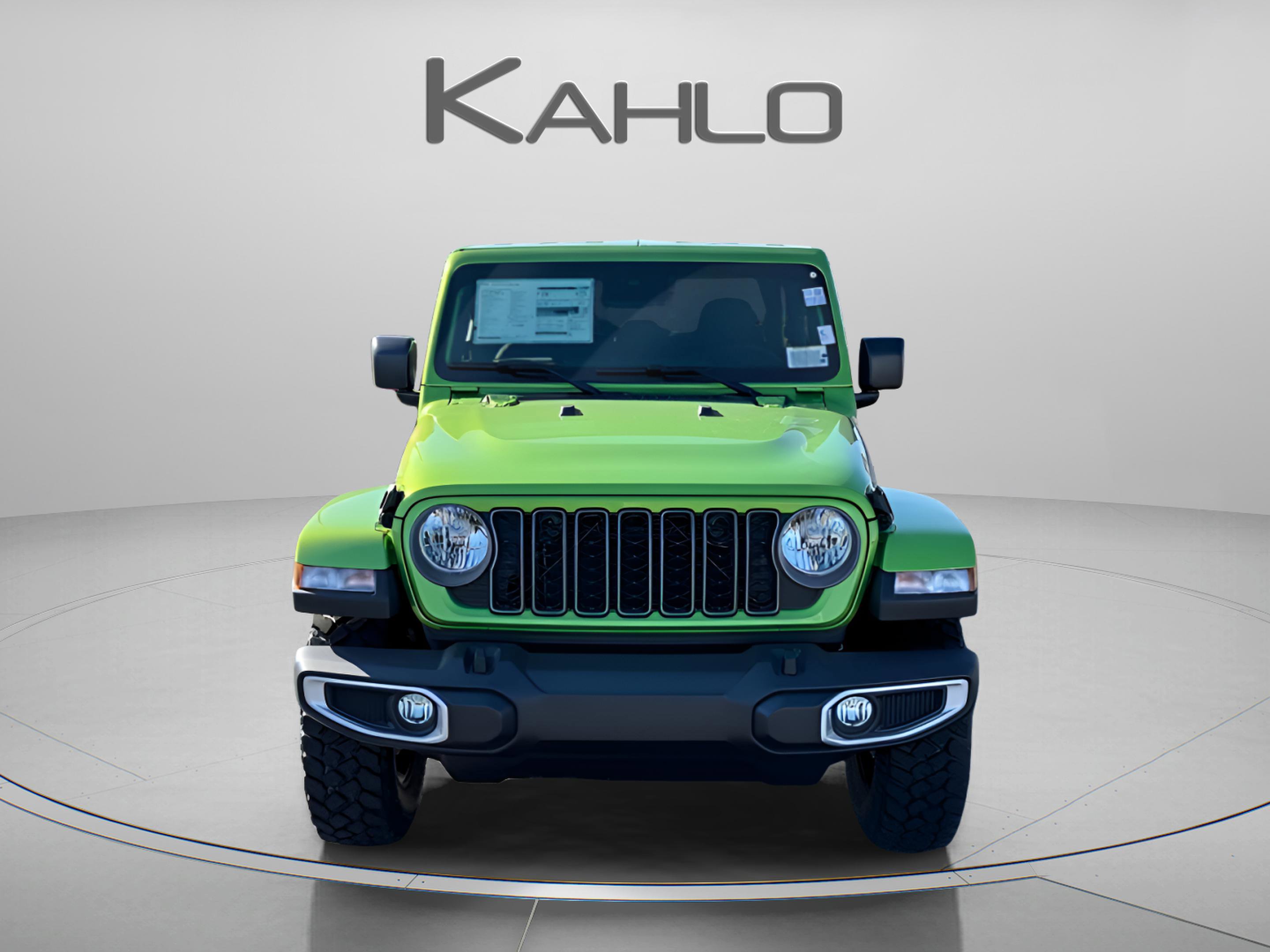 New 2025 Jeep Gladiator Sport image 7