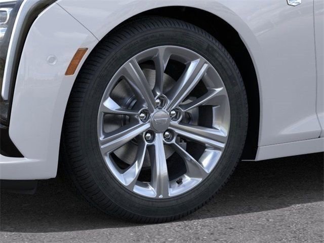 New 2026 Cadillac CT5 Premium Luxury AWD/4WD image 9