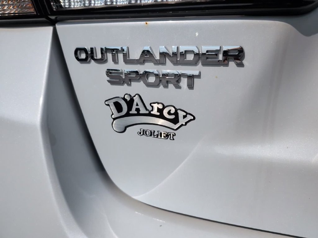 New 2026 Mitsubishi Outlander Sport ES AWD/4WD image 8