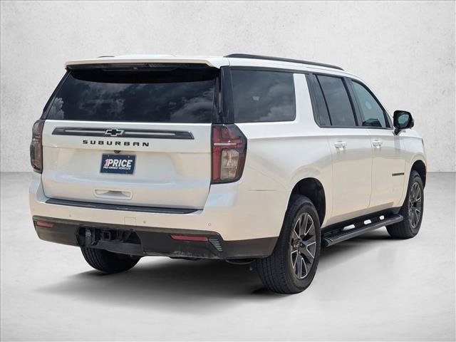 Used 2021 Chevrolet Suburban Z71 w/ Z71 Signature Package AWD/4WD image 5