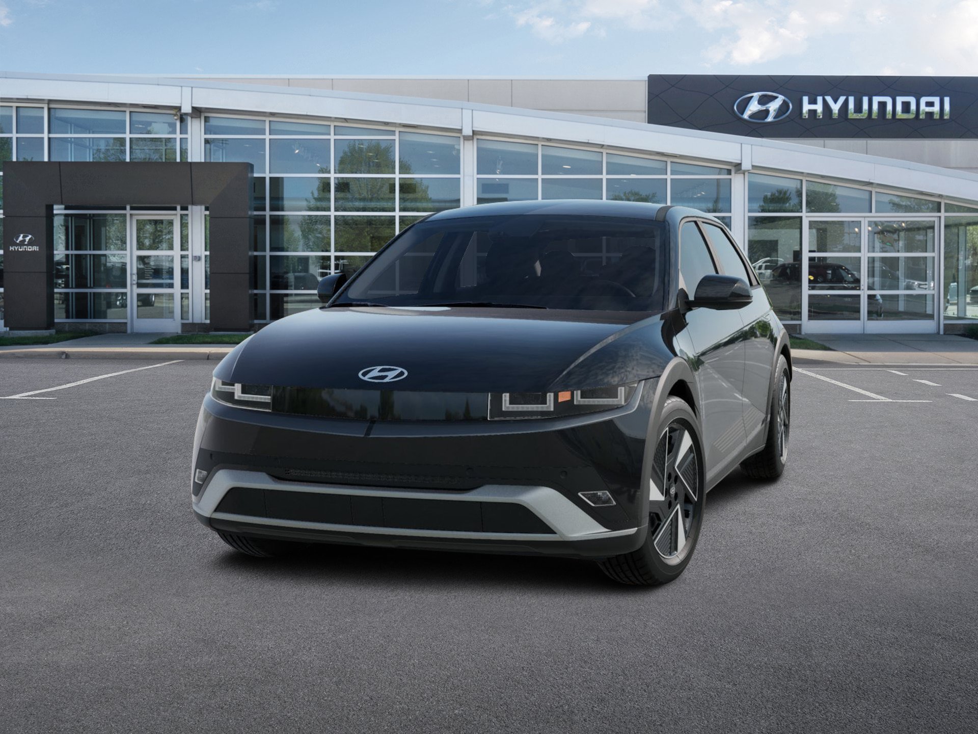 New 2027 Hyundai Ioniq 5 SE AWD/4WD image 1