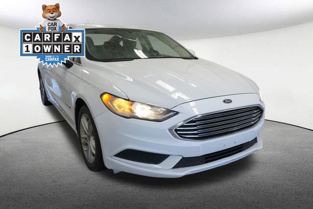 Used 2018 Ford Fusion S image 17