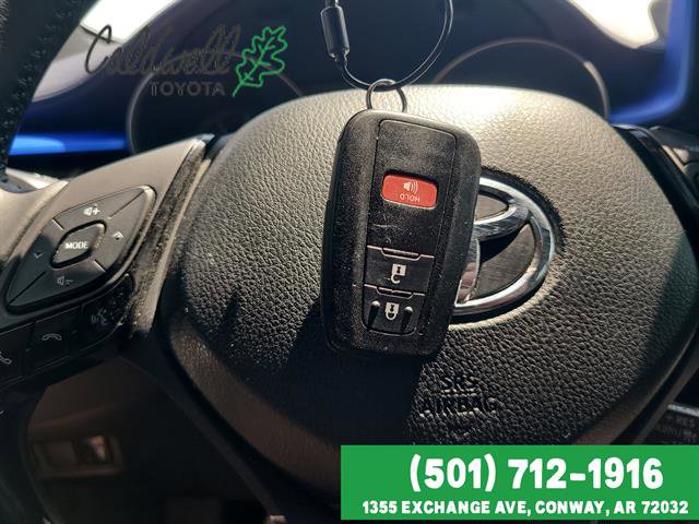 Certified 2020 Toyota C-HR XLE FWD image 28