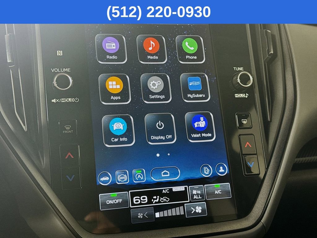 Certified 2025 Subaru Crosstrek 2.5i Wilderness w/ Crosstrek Mirror Package image 17