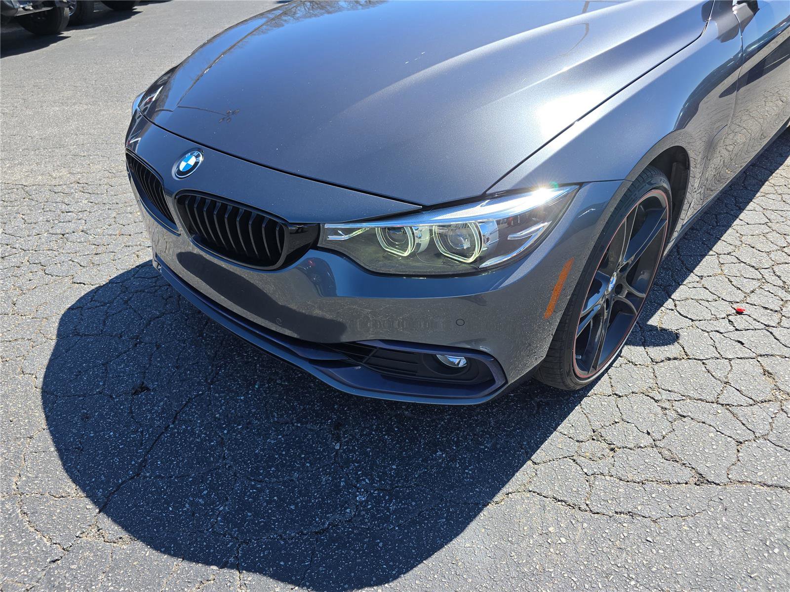 Used 2018 BMW 440i Gran Coupe xDrive image 10