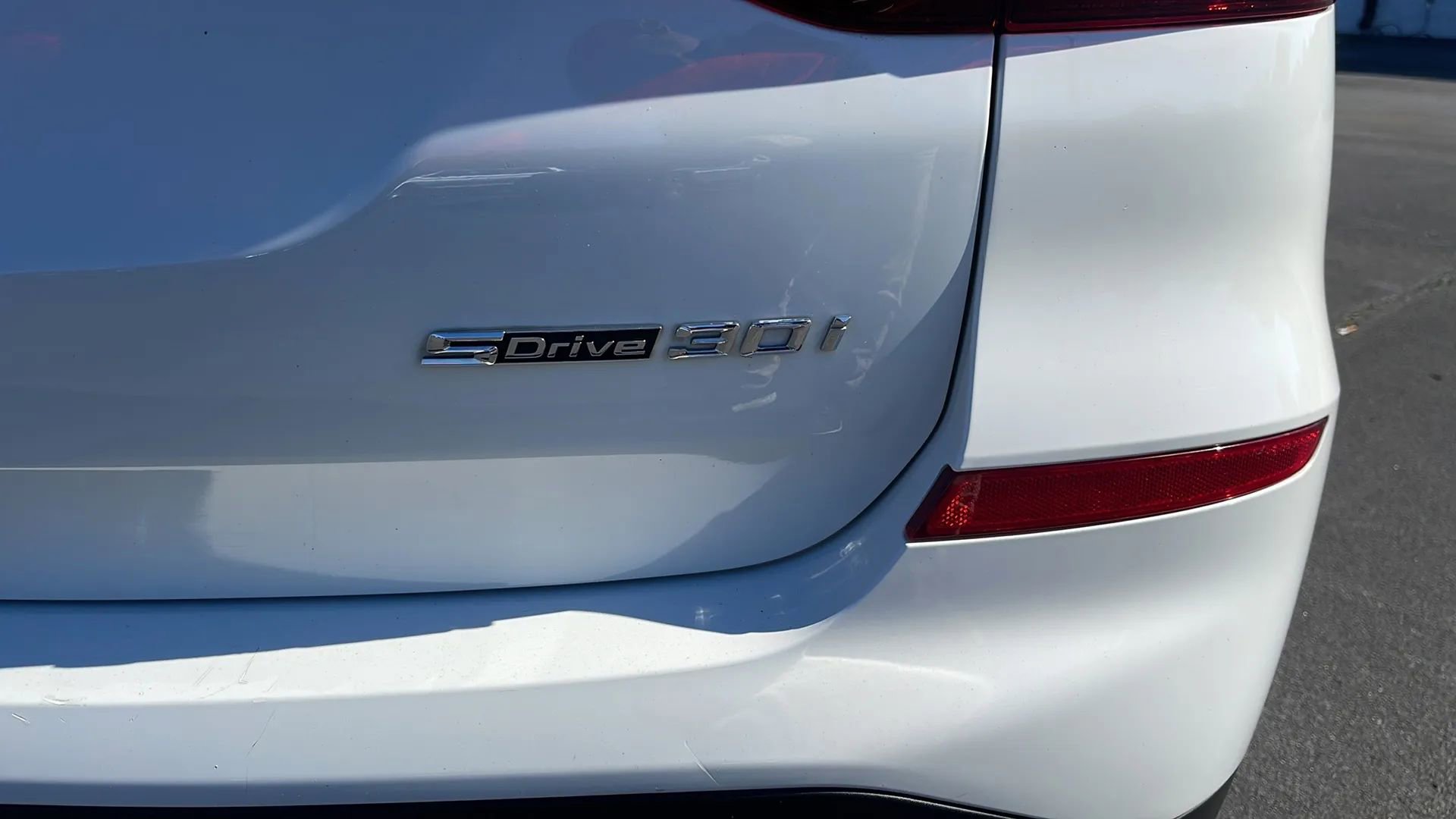 Used 2020 BMW X3 sDrive30i image 20