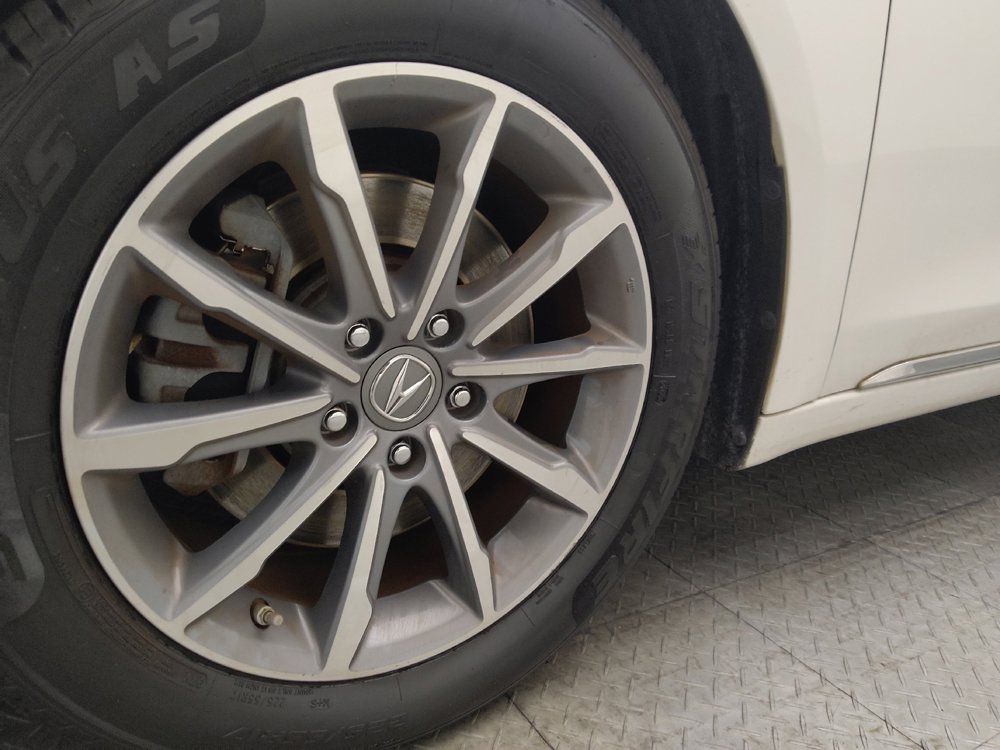 Used 2018 Acura TLX image 31