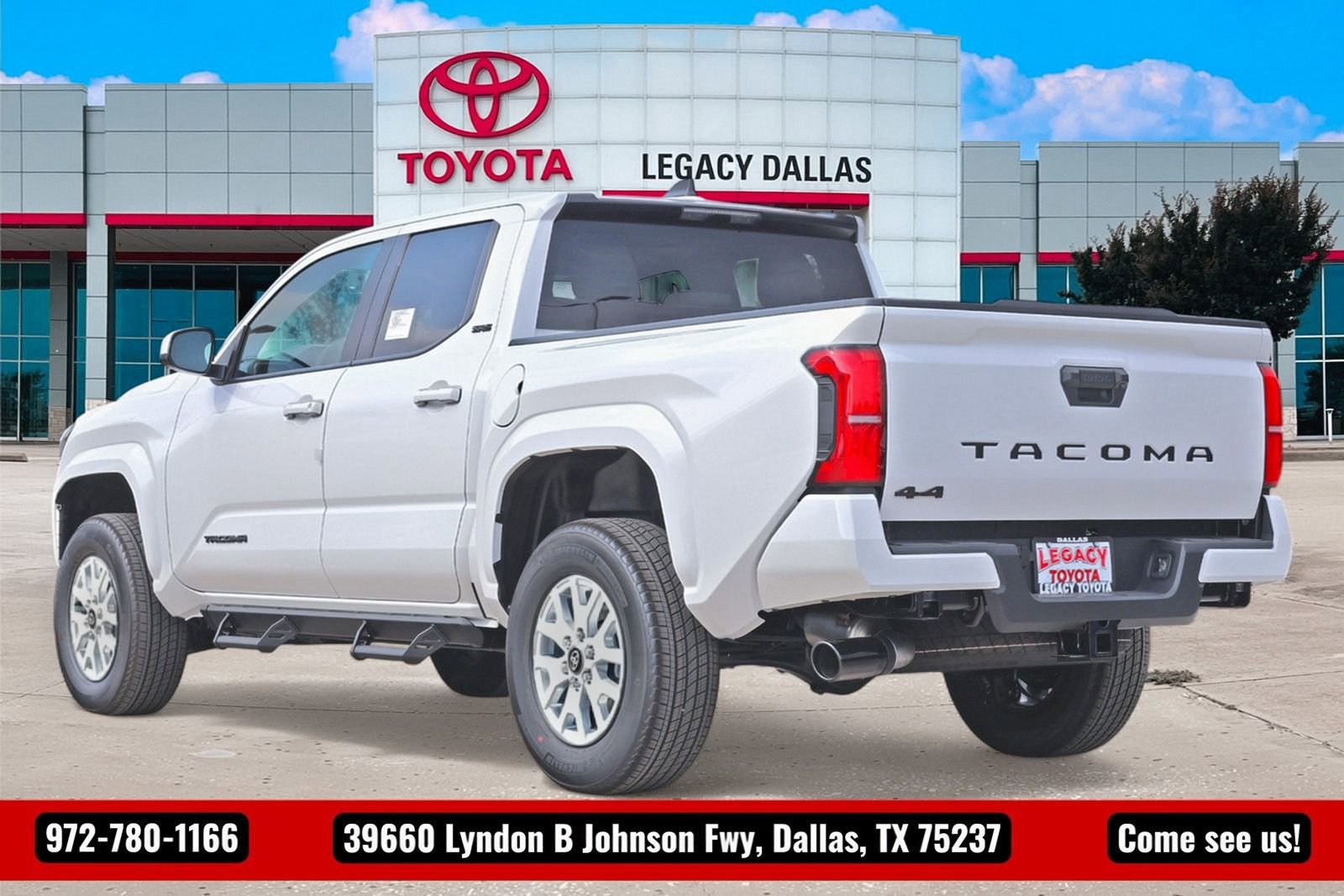 New 2026 Toyota Tacoma SR5 AWD/4WD image 7