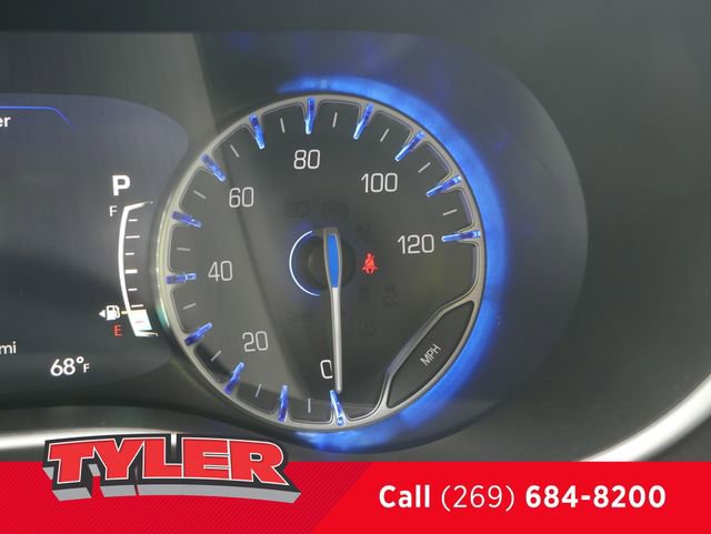 New 2026 Chrysler Pacifica Select FWD image 47